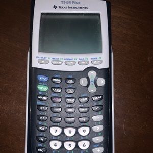 TI-84 Plus